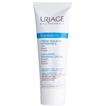 Bariéderm Insulating Repairing Cream - Ochranný a regenerační krém 